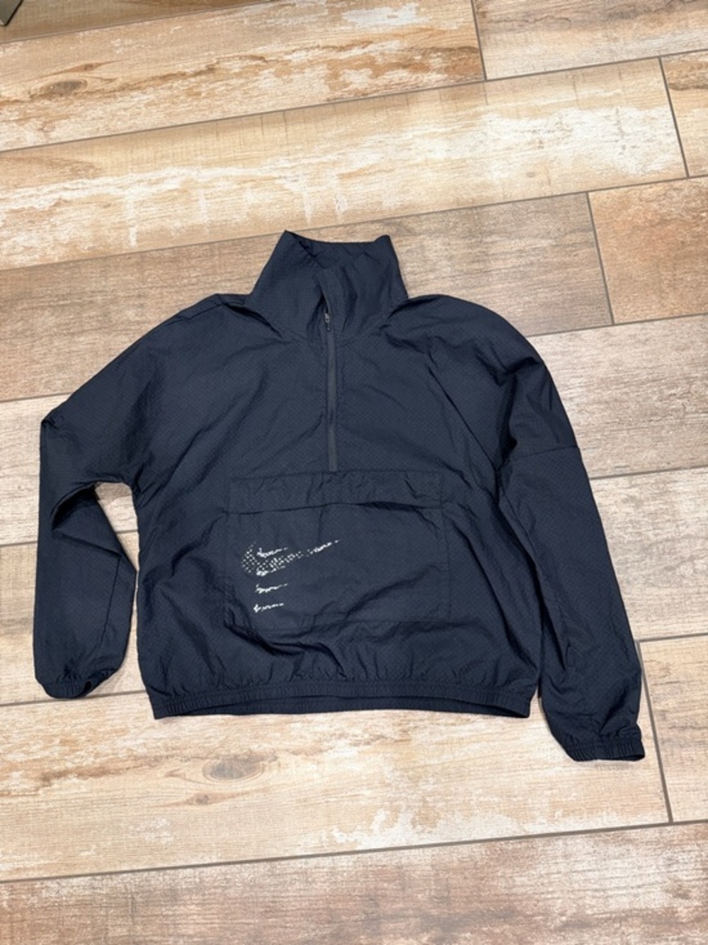 Nike | Black Running Jacket